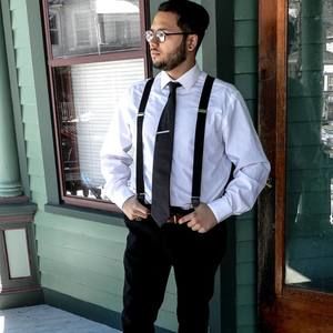 Meet your Posher, Larry